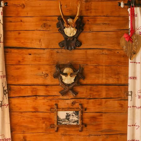 Die Weisse Wand Almen Schladming Exterior photo