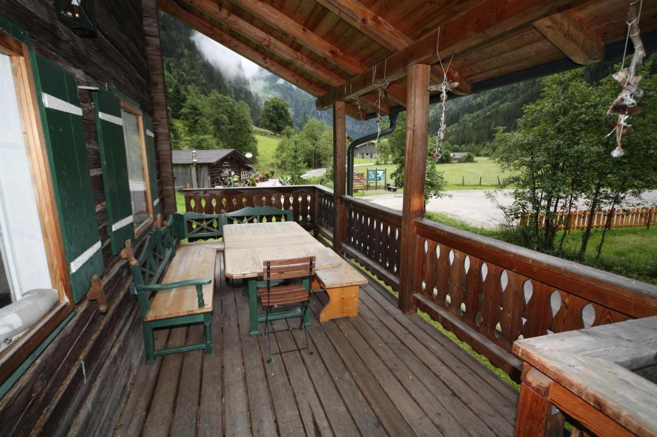 Die Weisse Wand Almen Schladming Exterior photo