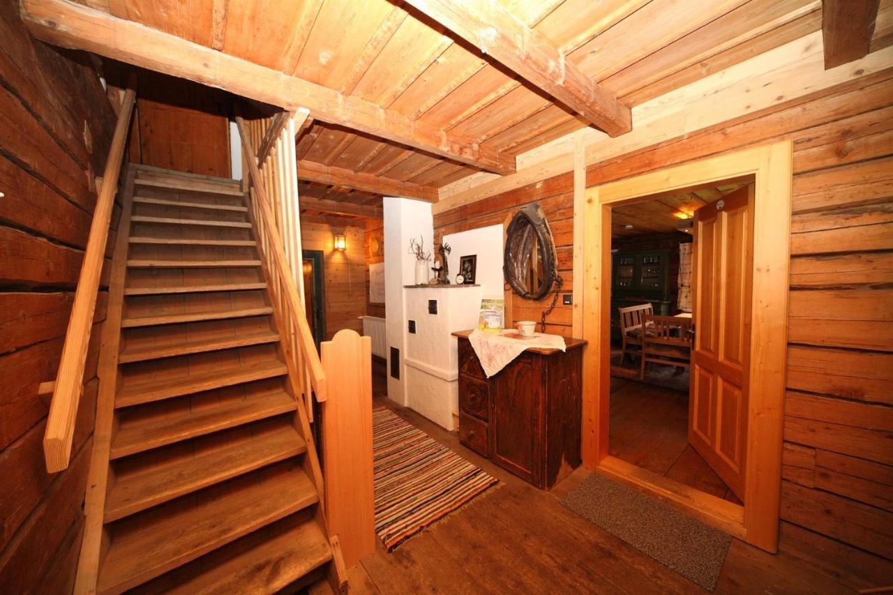 Die Weisse Wand Almen Schladming Exterior photo