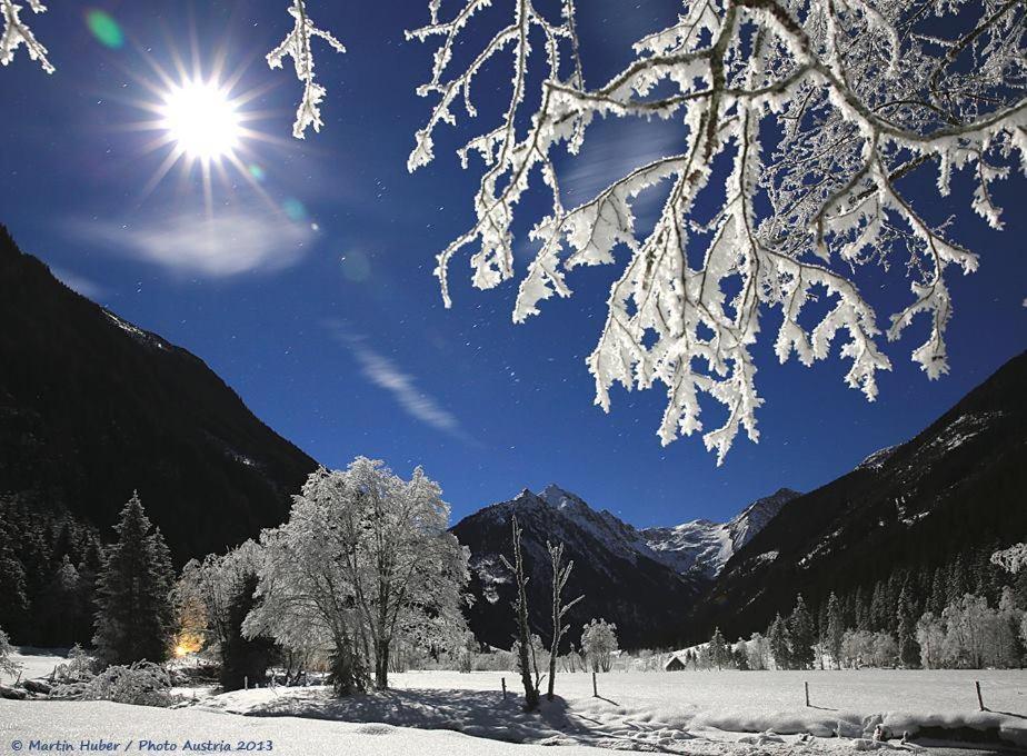 Die Weisse Wand Almen Schladming Exterior photo