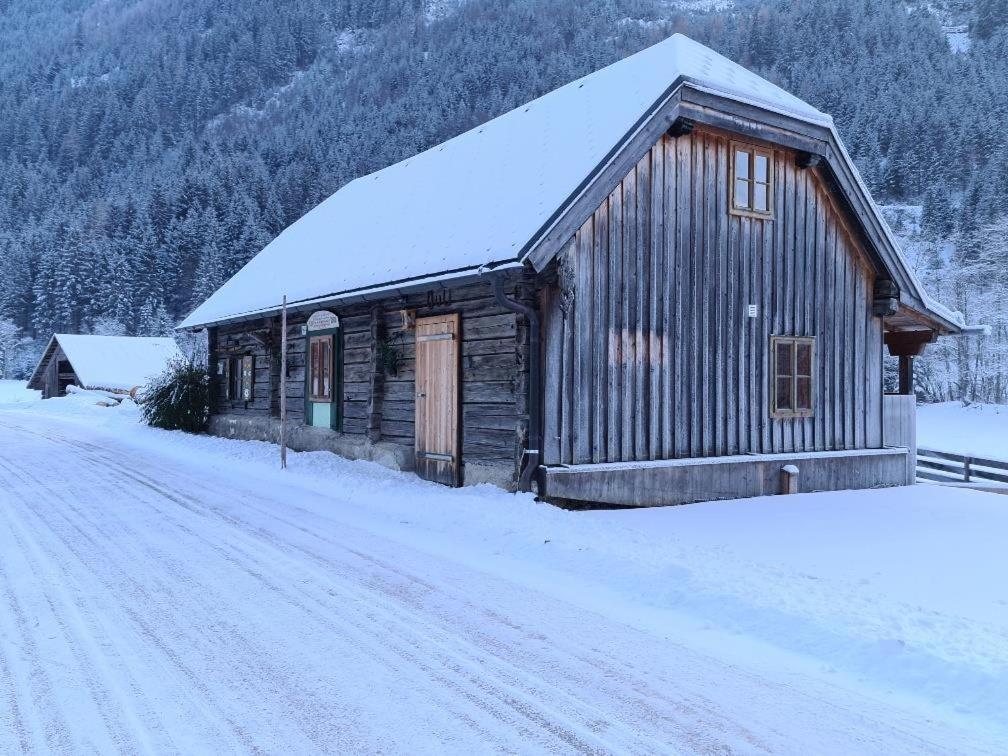 Die Weisse Wand Almen Schladming Exterior photo