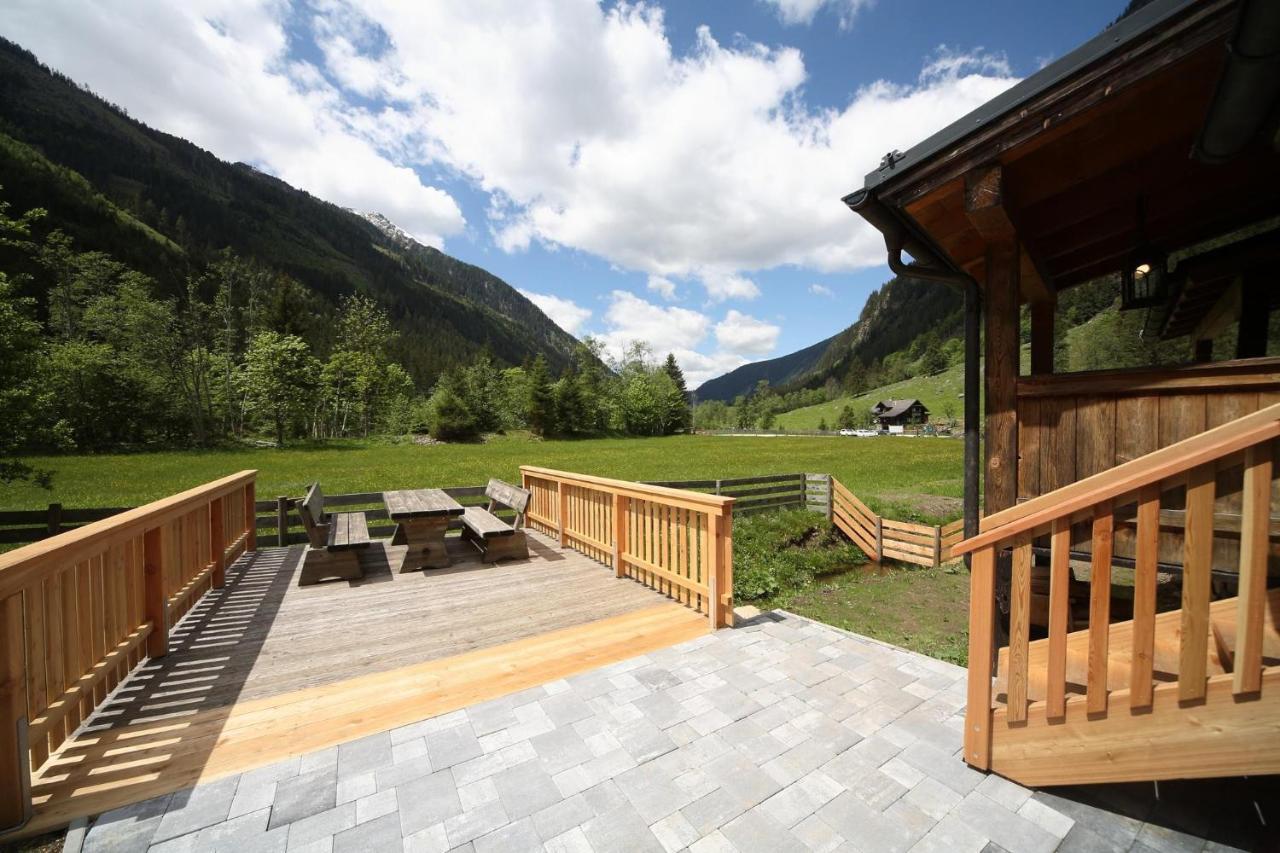 Die Weisse Wand Almen Schladming Exterior photo
