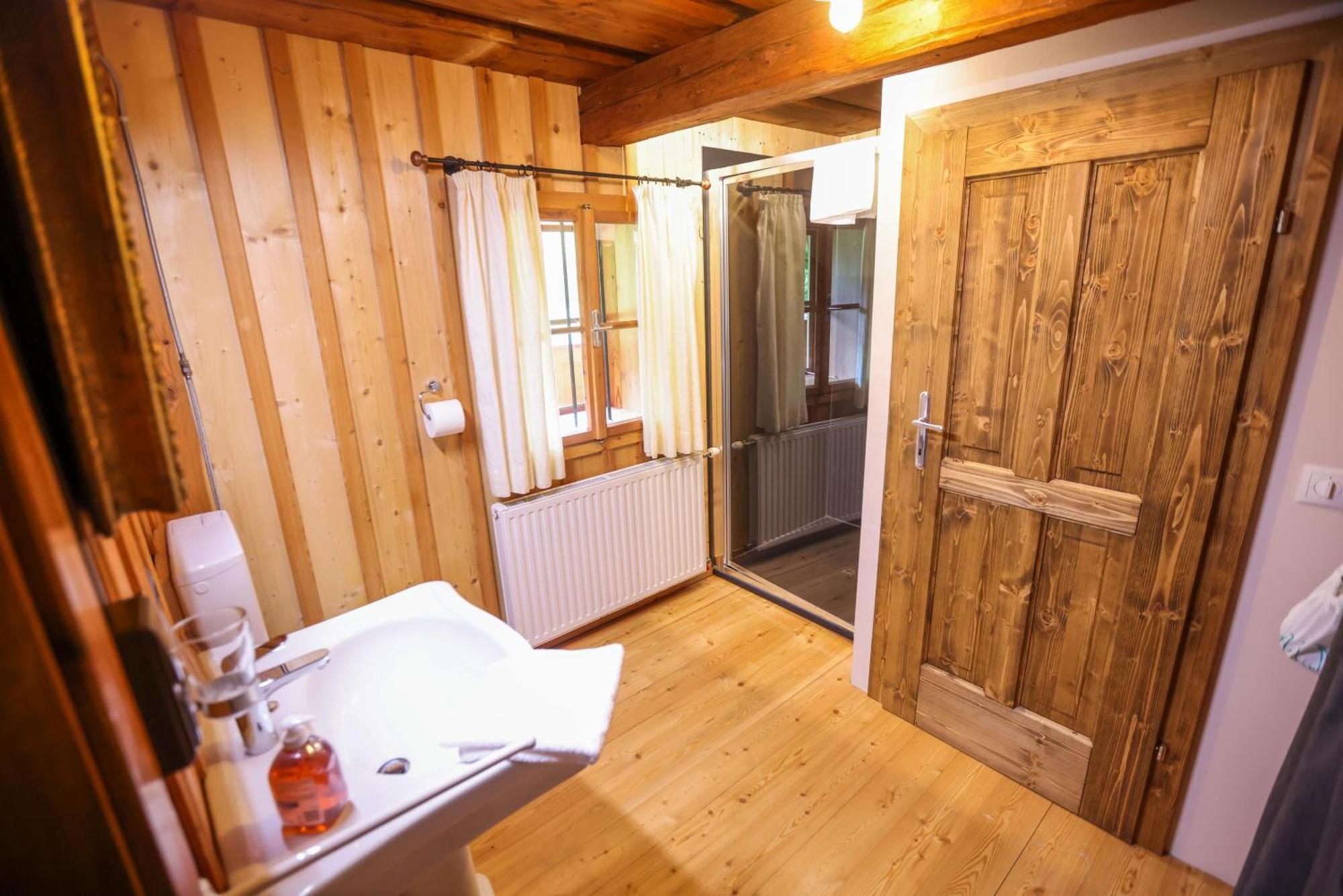 Die Weisse Wand Almen Schladming Exterior photo